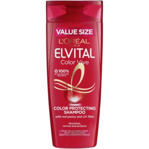 ELVITAL 400ML COLOR-VIVE SHAMPOO VÄRJÄTYLLE