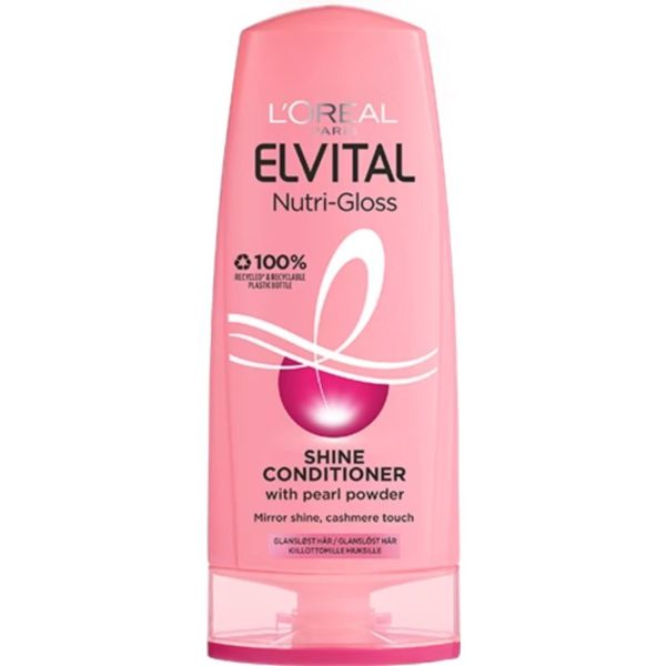 ELVITAL 200ML NUTRI-GLOSS HOITOAINE