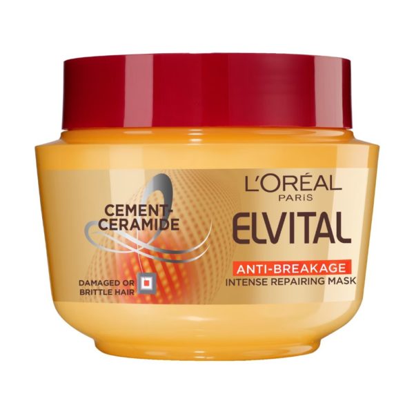 ELVITAL 300ML ANTI-BREAKAGE HIUSNAAMIO