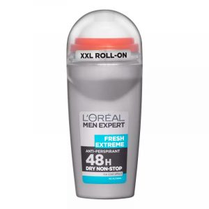 LOREAL MEN DEO ROLL-ON FRESH EXTREME 50ML