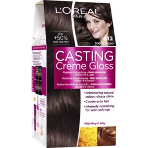 CASTING CRéME GLOSS 412 ICED CACAO