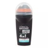 LOREAL 50ML DEO CARBON PROTECT INTEN