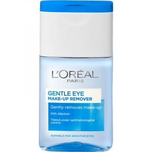 GENTLE EYE HELLÄVARAINEN SILMÄMEIKINPOISTOAINE 125 ML
