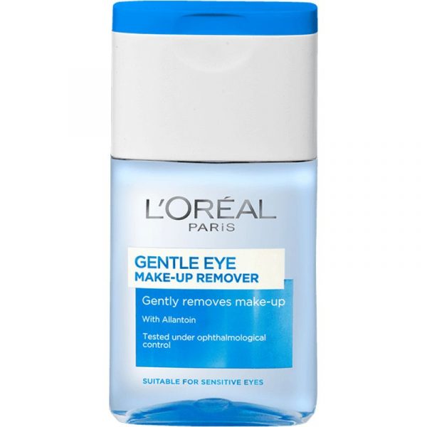 GENTLE EYE HELLÄVARAINEN SILMÄMEIKINPOISTOAINE 125 ML