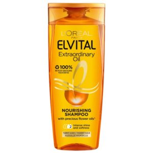 ELVITAL 250ML EXTRAORDINARY OIL SHAMPOO