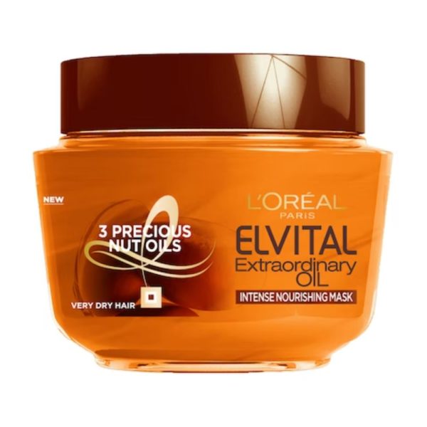 ELVITAL 300ML EXTRAORDINARY OIL JOJOBA