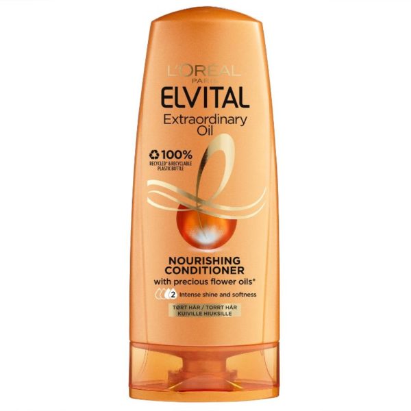 ELVITAL 200ML EXTRAORDINARY OIL HOITOAINE