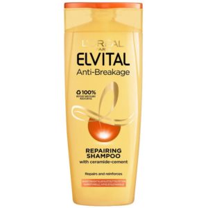 ELVITAL 250ML ANTI-BREAKAGE SHAMPOO HAURAILLE HIUKSILLE