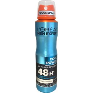 MEN EXPERT 150ML COOL POWER SPRAY
