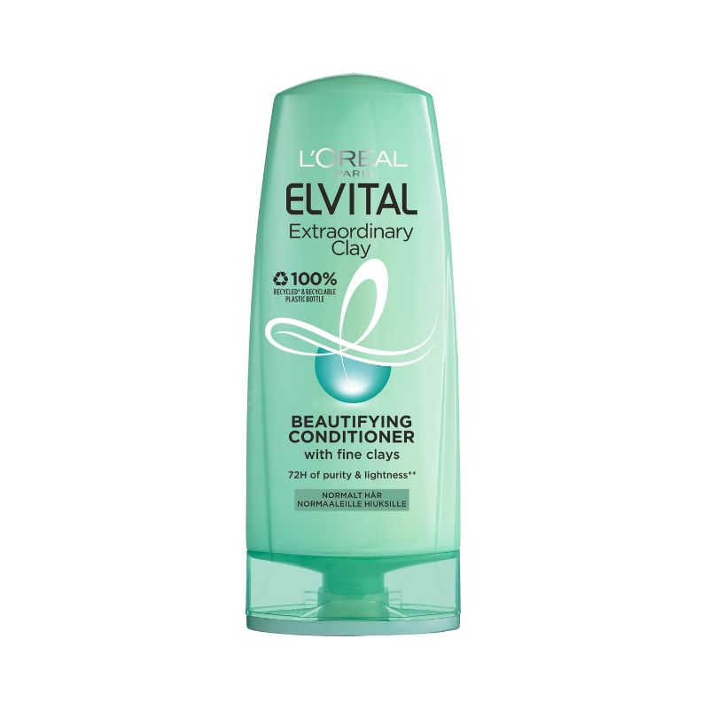 ELVITAL 200ML EXTRAORDINARY CLAY HOITOAINE
