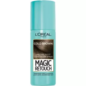 L’ORÉAL MAGICRETOUCH COLD BROWN SUIHKUTETTAVA7ML TYVISÄVYTE