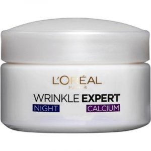 WRINKLE EXPERT 55+ 50ML KIINTEYTTÄVÄ YÖV