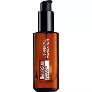 MEN EXPERT BARBER CLUB LONG BEARD & SKIN