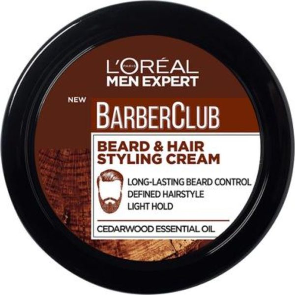 MEN EXPERT BARBER CLUB BEARD &HAIR STYL