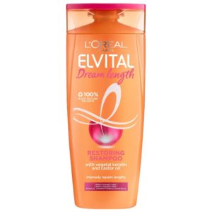 ELVITAL 250ML DREAM LENGTH RESTORING SHAMPOO