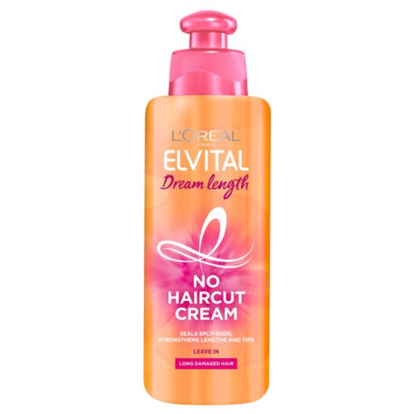 ELVITAL 200ML DREAM LENGTH NO HAIRCUT