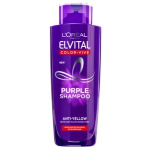 ELVITAL 200ML COLOR VIVE PURPLE VIOLETIN