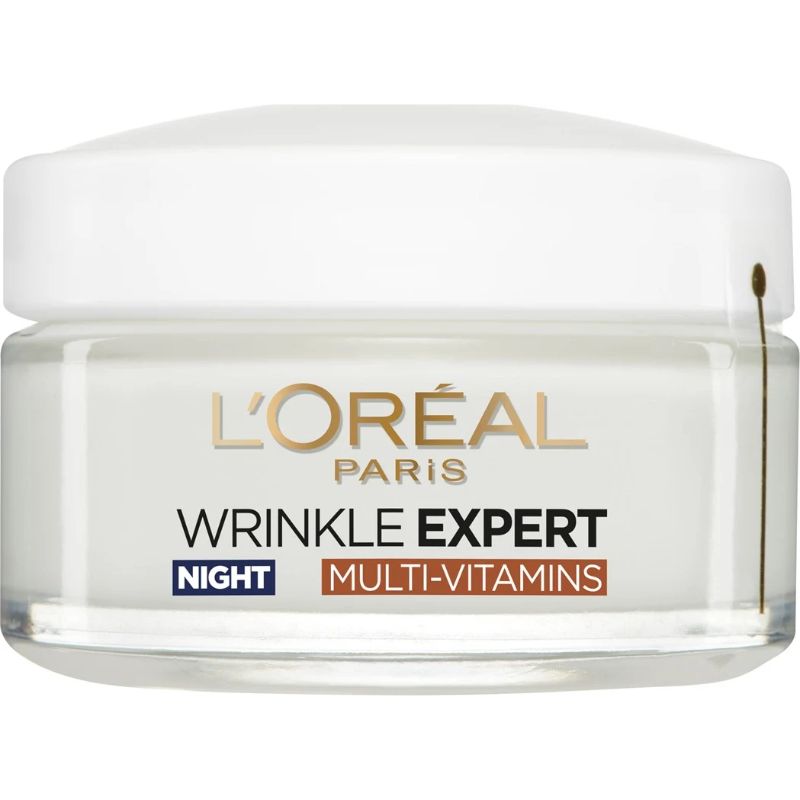 LOREAL WRINKLE EXPERT NIGHT Y VOIDE 50ML Keskisen Kauppa loreal-wrinkle-expert-night-y-voide-50ml-keskisen-kauppa