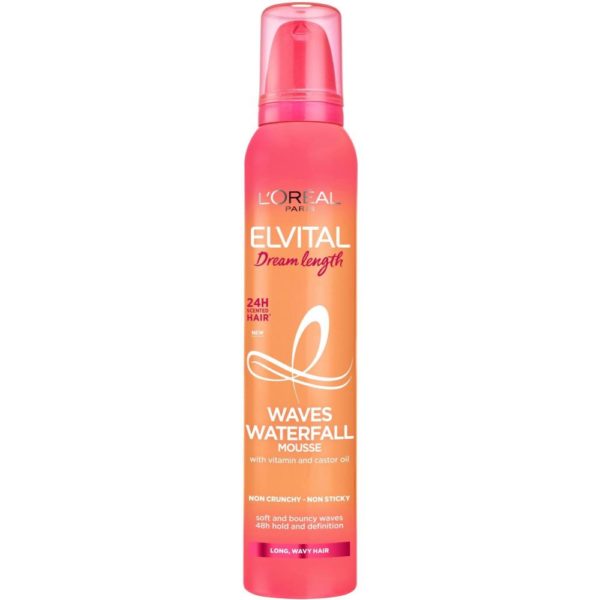 ELVITAL 200ML DREAM LENGTH WAVES