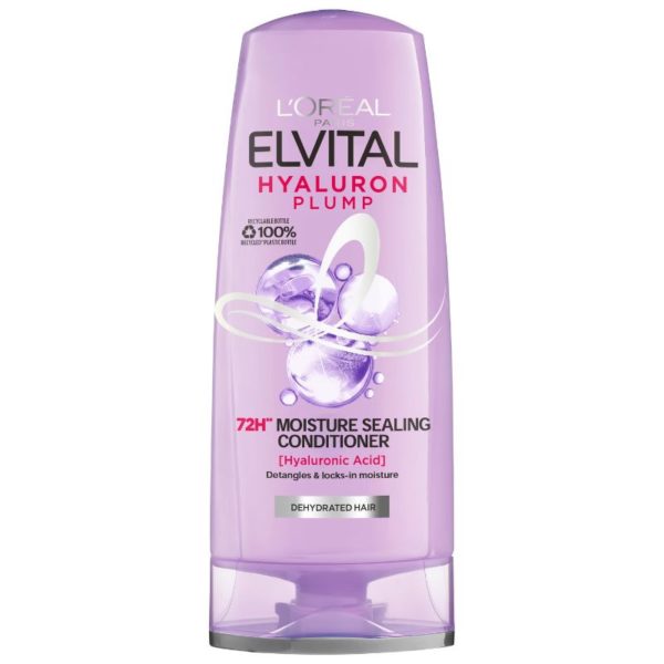 ELVITAL 200ML HYALURON PLUMP HOITOAINE