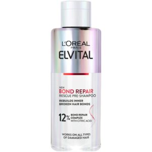 ELVITAL 200ML BOND REPAIR PRE SHAMPOO