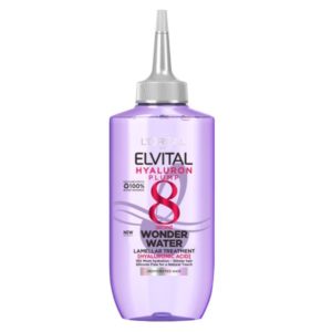 HIUKSIIN JÄTETTÄVÄ HOITOAINE ELVITAL 200ML HYALURON PLUMP 8 SECOND WONDER