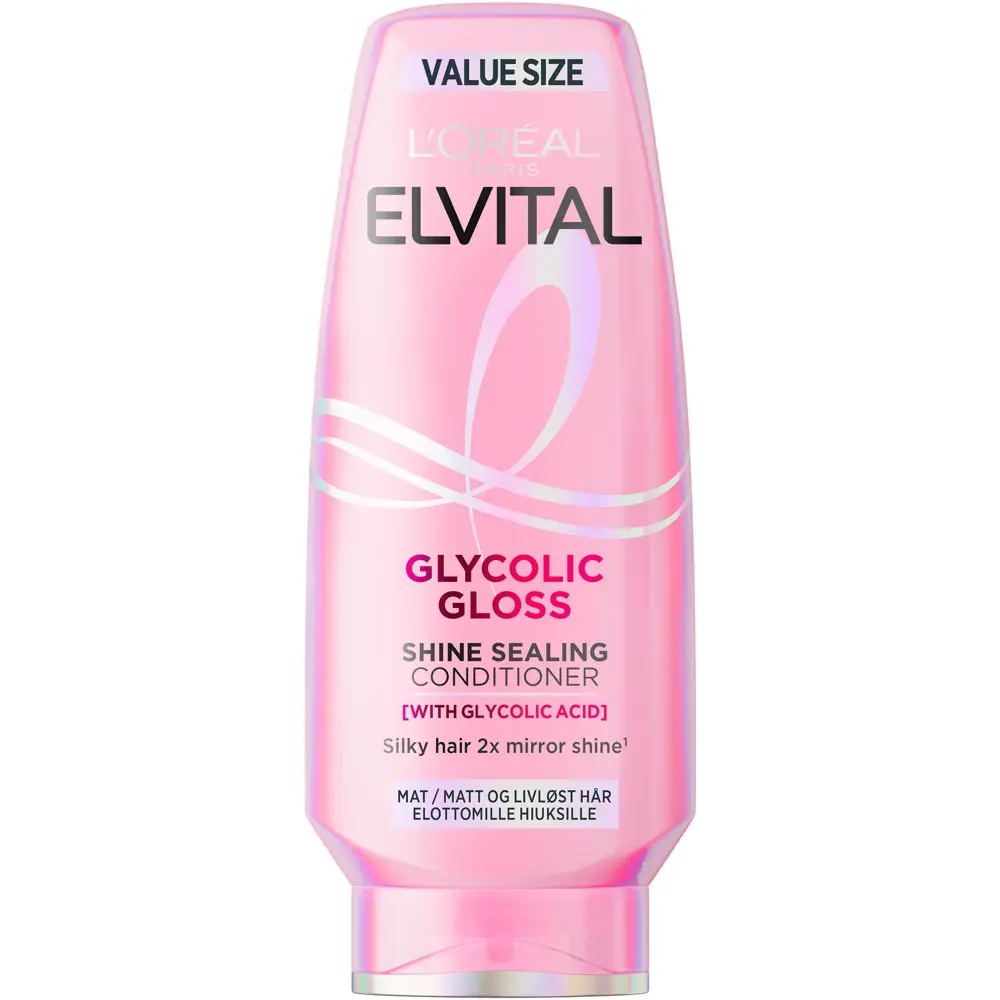 ELVITAL GLYCOLIC GLOSS HOITOAINE 300ML