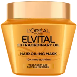 ELVITAL EXTRAORDIDARY OIL MASK 30ML HIUSNAAMIO