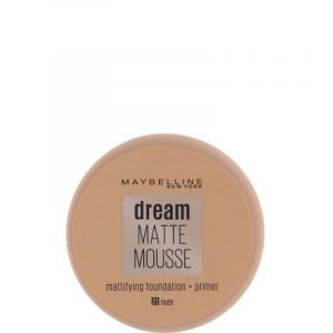DREAM MATTE MOUSSE FOUNDATION MEIKKIVOIDE 21 NUDE