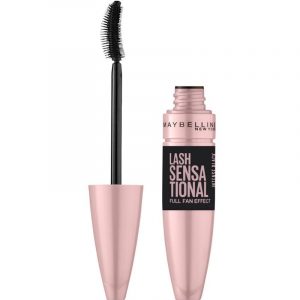 LASH SENSATIONAL INTENSE BLACK MASKARA