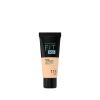 FIT ME MATTE+PORELESS MEIKKIVOIDE 115 IVORY 30 ML