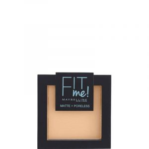 FIT ME MATTE + PORELESS PUUTERI 115 IVORY