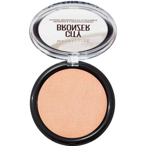 CITY BRONZER AURINKOPUUTERI 150 LIGHT WARM