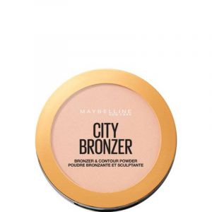 CITY BRONZER AURINKOPUUTERI 150 LIGHT WARM