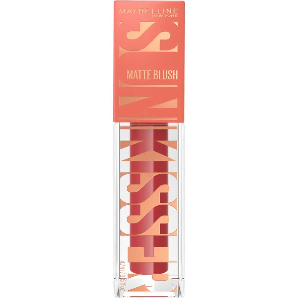 MAYBELLINE SUNKISSER MATTE BLUSH NESTEMÄINENPOSKIPUNA 38PINKRIPLE