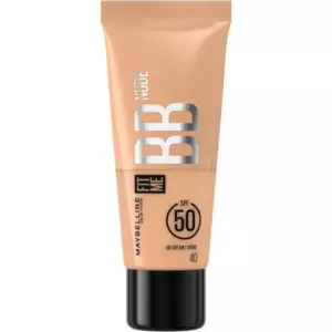 MAYBELLINE BB 40 PEITEVOIDE AURINKOSUOJALLA