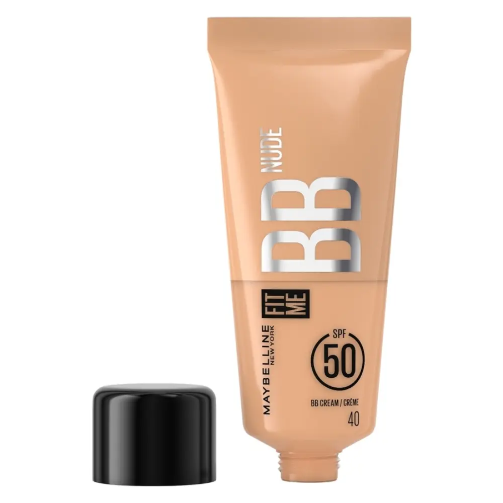 MAYBELLINE BB 40 PEITEVOIDE AURINKOSUOJALLA