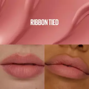 Maybelline Superstay Teddy Tint Nestemäinen Huulipuna90RibbonTied