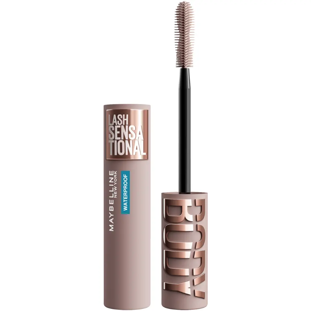 MAYBELLINE LASH SENSATIONAL BODY RIPSIVÄRI