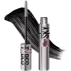 Maybelline Lash Sensational SkyTubes RipsiväriBlack maskara7,2ml