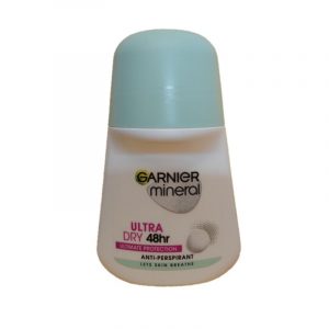 GARNIER MINERAL DEODORANTTI 50 ML ULTRA DRY ROLL-ON