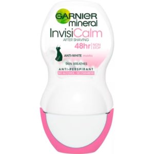 INVISIMINERAL DEODORANT CALM ROLL-ON 50M