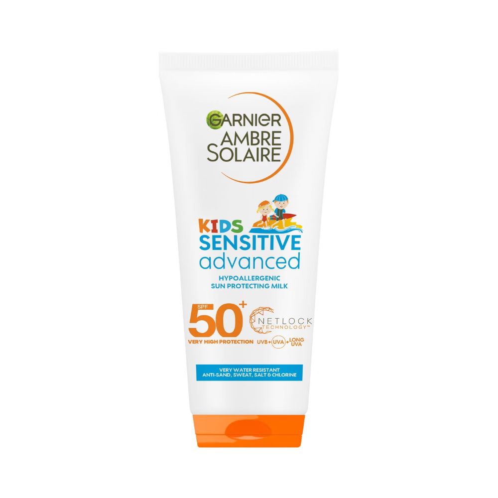 AMBRE SOLAIRE KIDS SENSITIVE ADVANCED