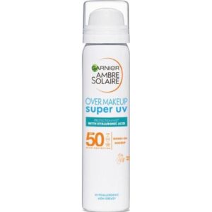 AMBRE SOLAIRE OVER MAKEUP SUPER UV AURINKOSUOJA