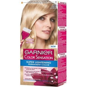 COLOR SENSATION 110 DIAMOND ULTRA BLOND