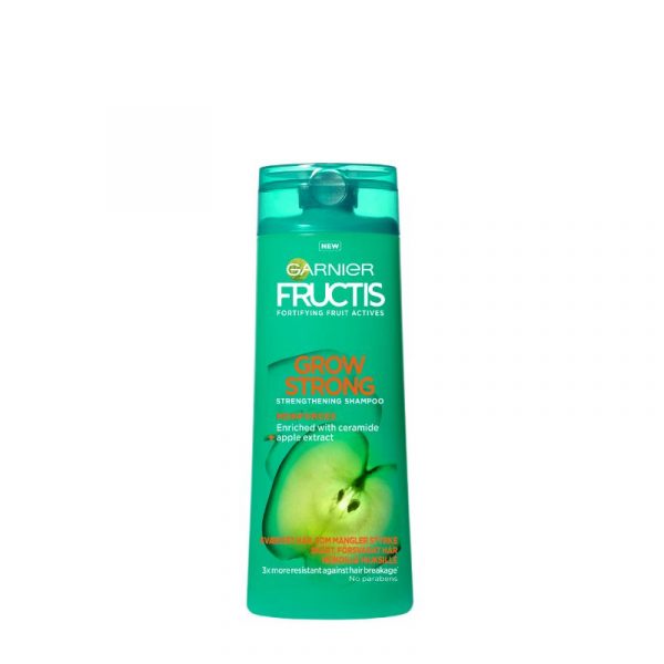 FRUCTIS 250ML GROW STRONG SHAMPOO HEIKOI