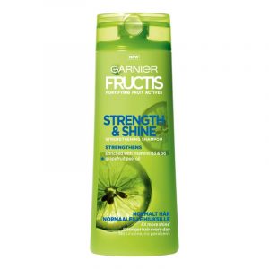 SHAMPOO FRUCTIS 250ML STRENGTH & SHINE