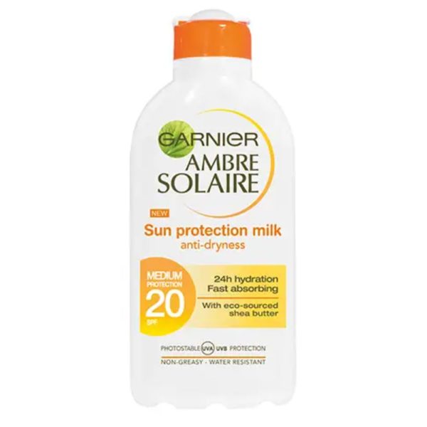 AMBRE SOLAIRE HYDRA 24H PROTECT