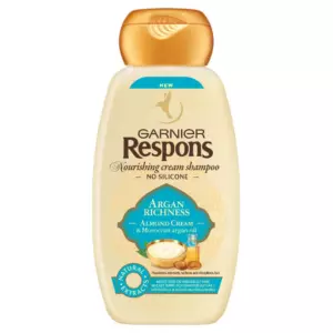GARNIER RESPONS 250ML ARGAN RICHNESS SHAMPOO