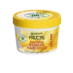 FRUCTIS 390ML HAIR FOOD BANANA